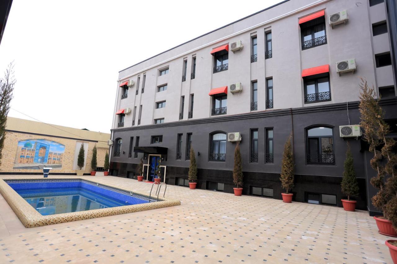 Dera Hotel Bukhara Бухара Екстериор снимка