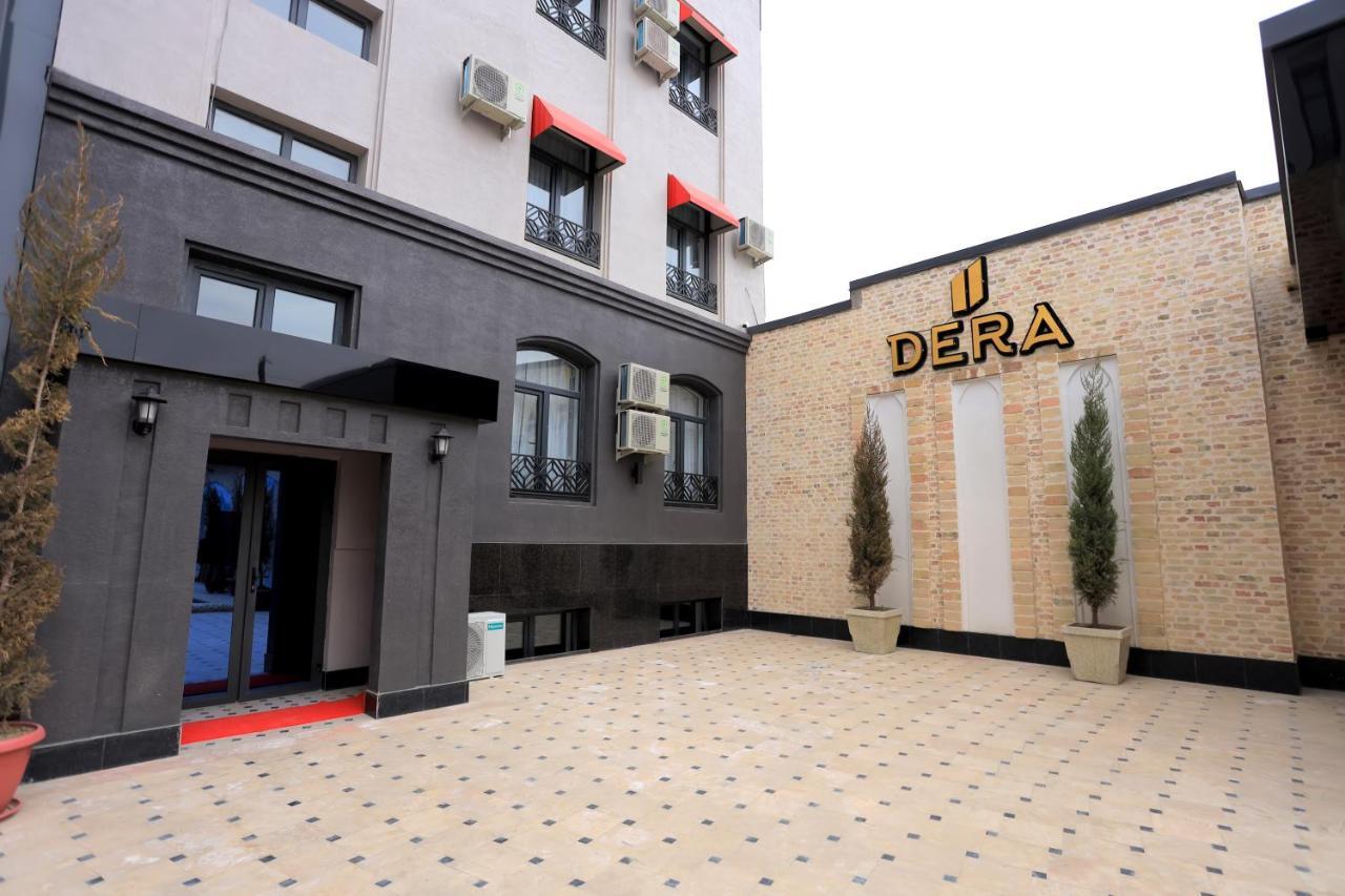 Dera Hotel Bukhara Бухара Екстериор снимка