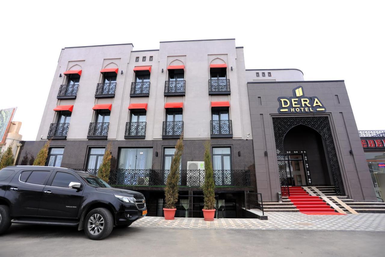 Dera Hotel Bukhara Бухара Екстериор снимка