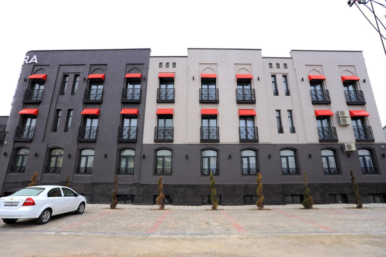 Dera Hotel Bukhara Бухара Екстериор снимка