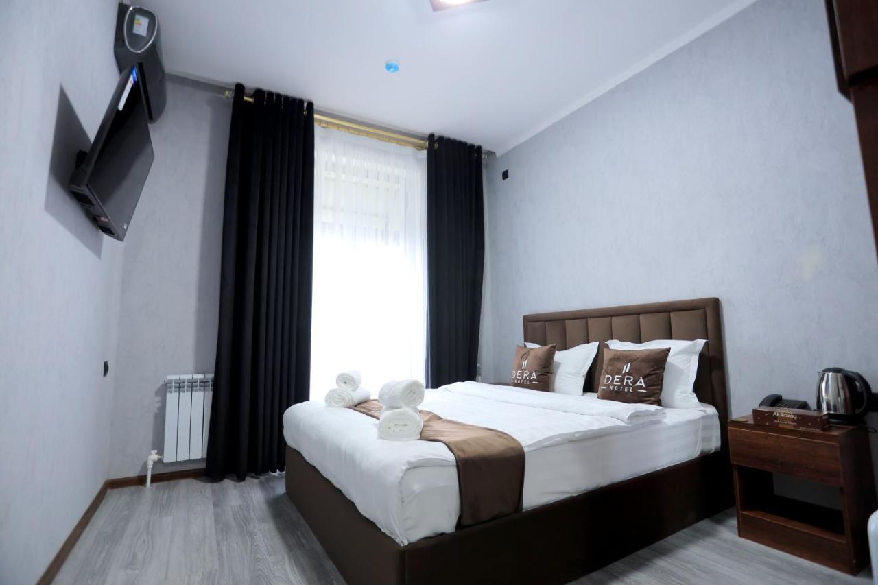 Dera Hotel Bukhara Бухара Екстериор снимка