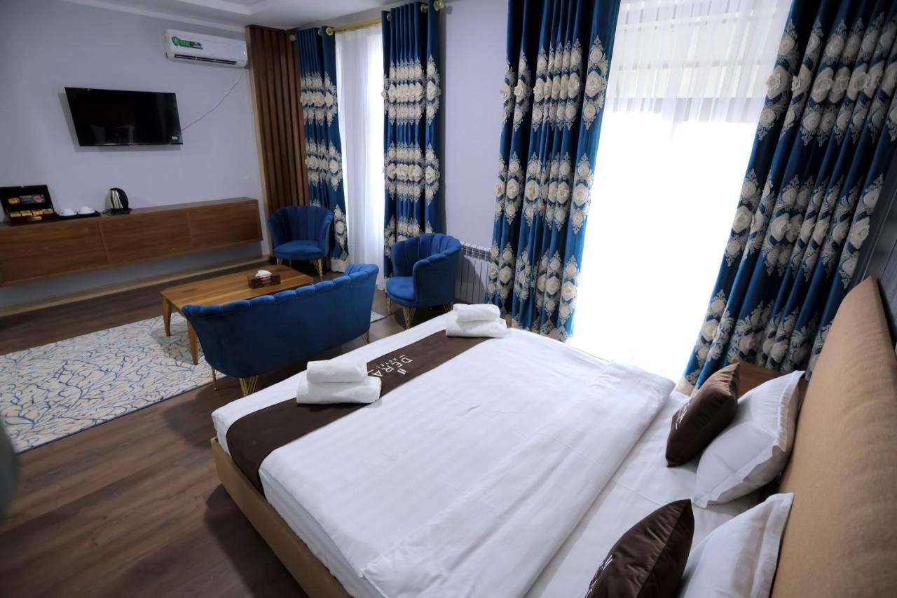 Dera Hotel Bukhara Бухара Екстериор снимка