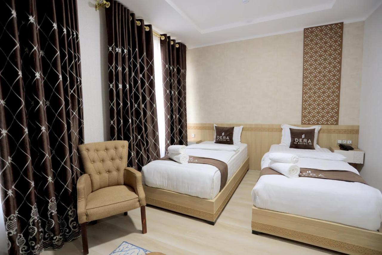 Dera Hotel Bukhara Бухара Екстериор снимка