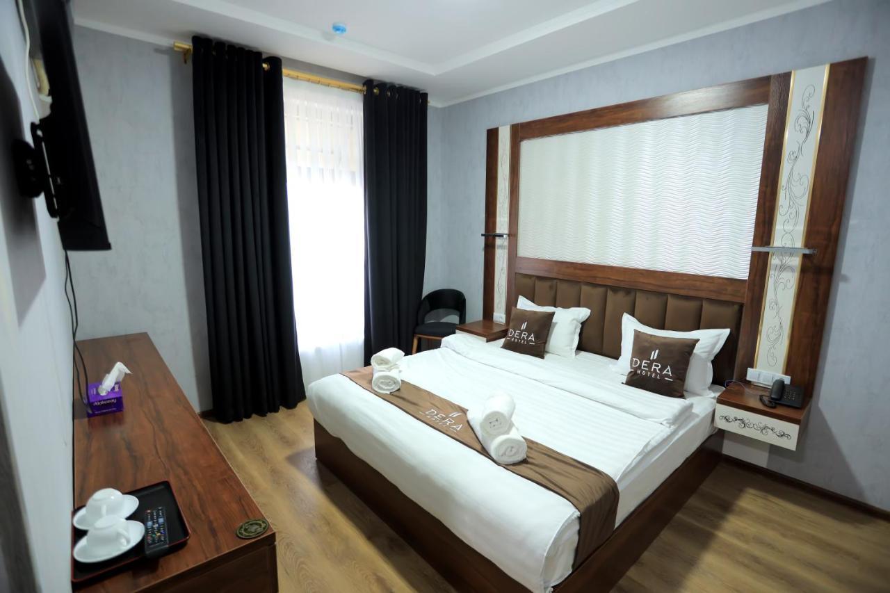 Dera Hotel Bukhara Бухара Екстериор снимка