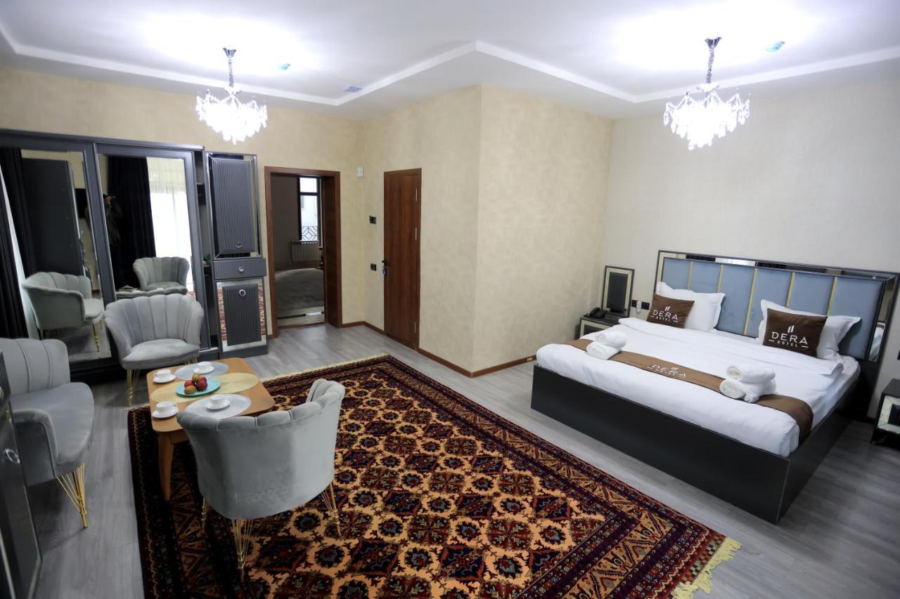 Dera Hotel Bukhara Бухара Екстериор снимка
