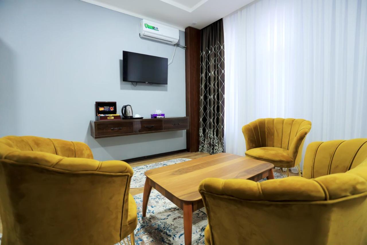 Dera Hotel Bukhara Бухара Екстериор снимка