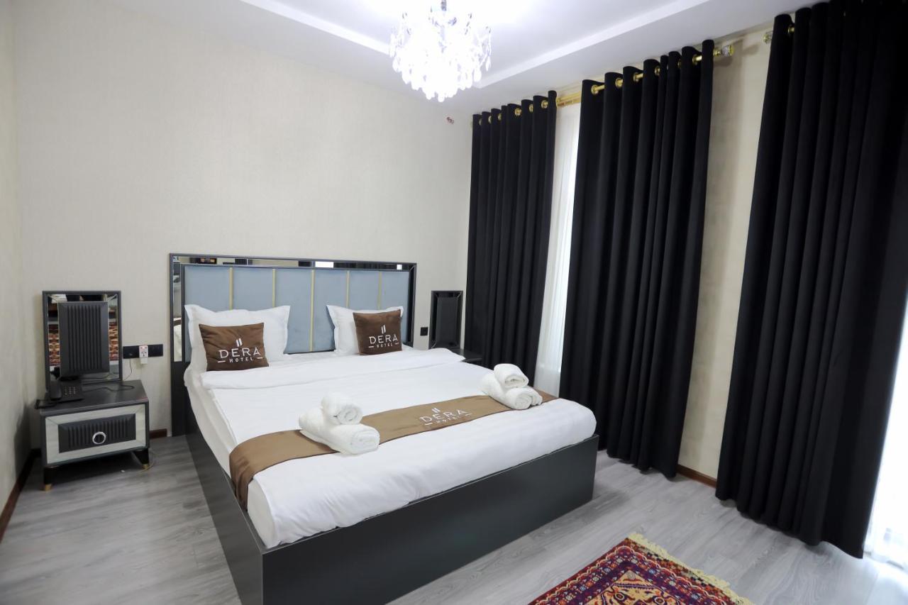 Dera Hotel Bukhara Бухара Екстериор снимка