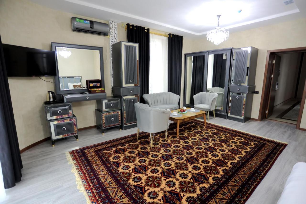 Dera Hotel Bukhara Бухара Екстериор снимка
