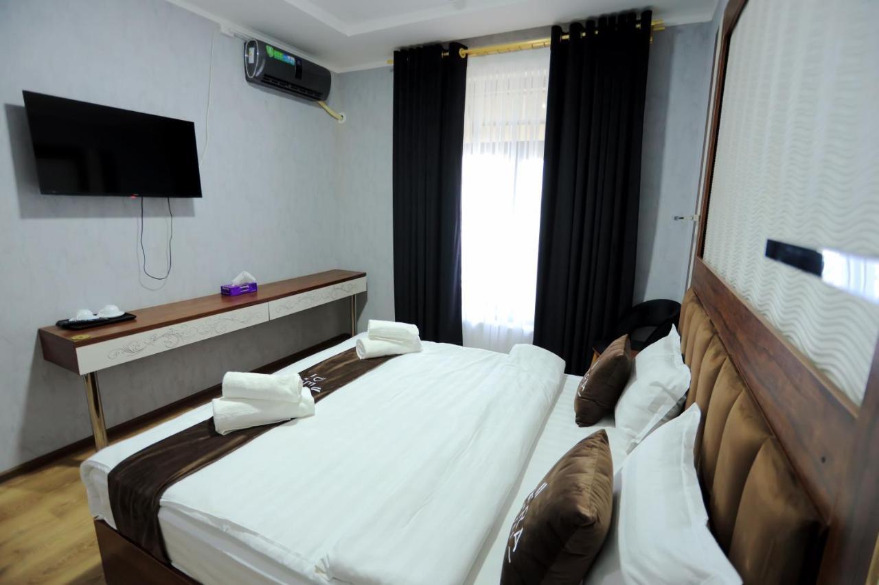 Dera Hotel Bukhara Бухара Екстериор снимка