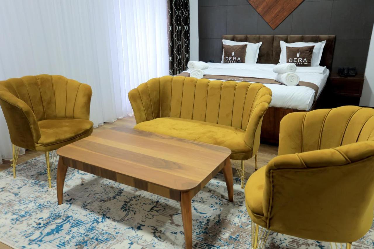 Dera Hotel Bukhara Бухара Екстериор снимка