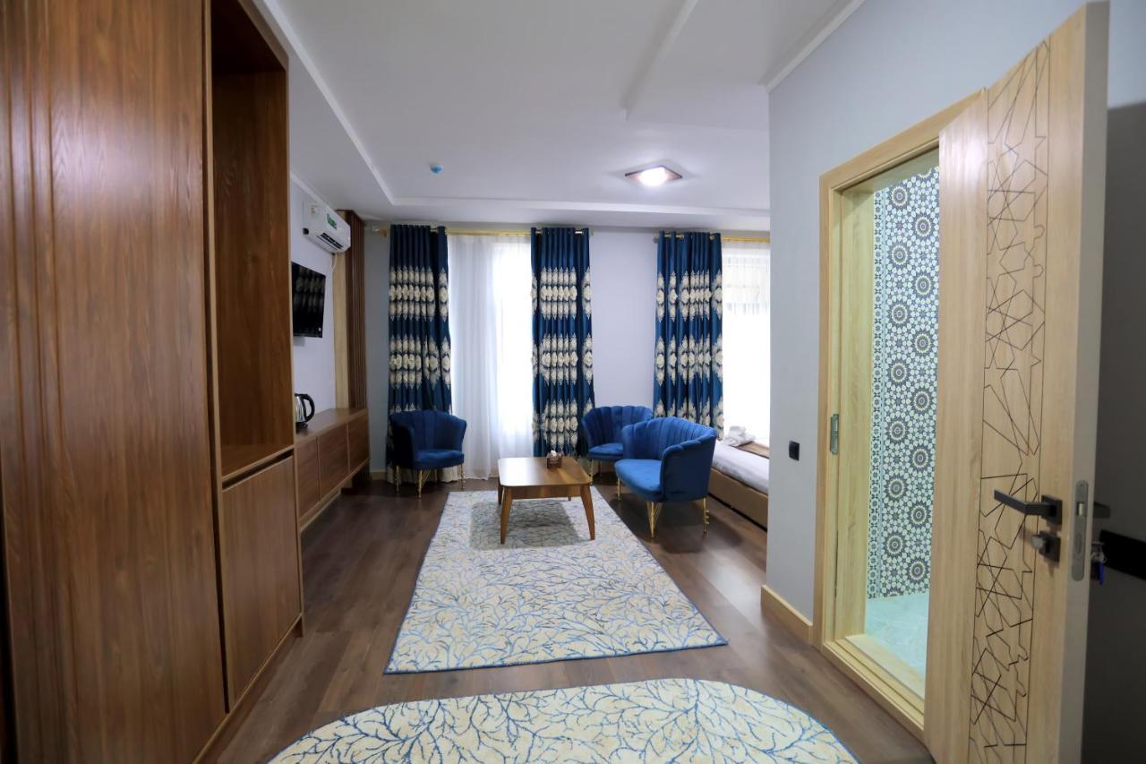 Dera Hotel Bukhara Бухара Екстериор снимка