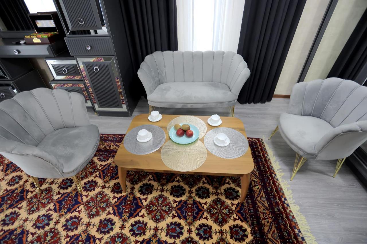 Dera Hotel Bukhara Бухара Екстериор снимка