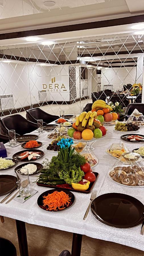 Dera Hotel Bukhara Бухара Екстериор снимка