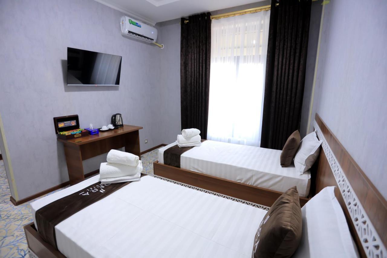 Dera Hotel Bukhara Бухара Екстериор снимка
