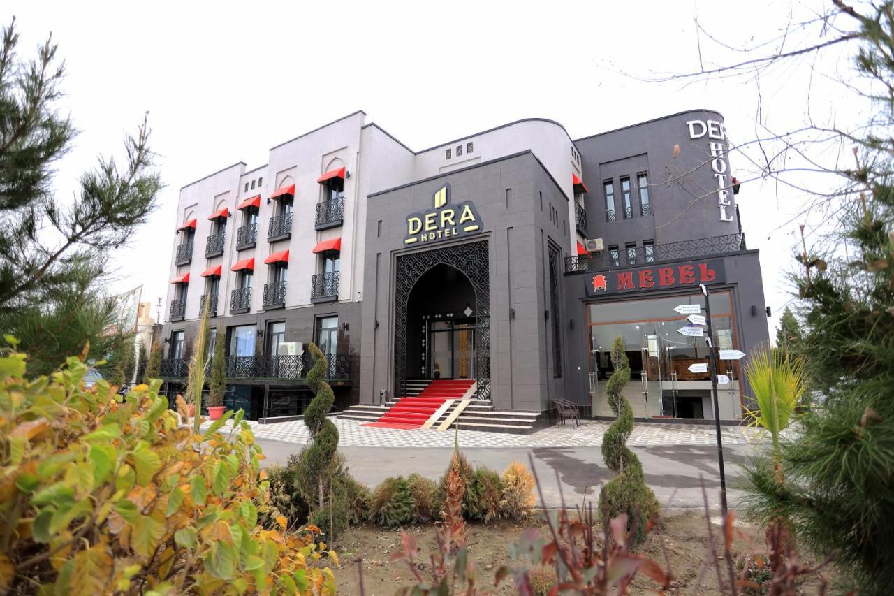 Dera Hotel Bukhara Бухара Екстериор снимка
